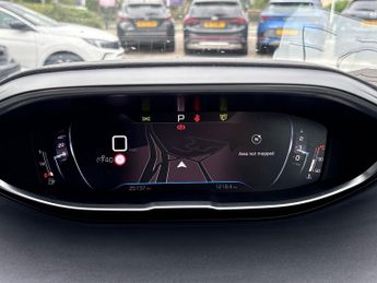 Peugeot 3008 SUV 1.2 Puretech Allure Premium Suv 5dr Petrol Eat Euro 6 (s/s) (130