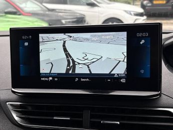 Peugeot 3008 SUV 1.2 Puretech Allure Premium Suv 5dr Petrol Eat Euro 6 (s/s) (130