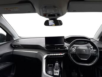 Peugeot 3008 SUV 1.2 Puretech Allure Premium Suv 5dr Petrol Eat Euro 6 (s/s) (130