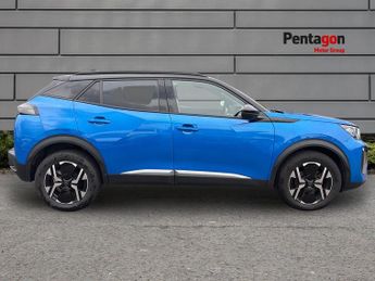 Peugeot 2008 SUV 1.2 Puretech Gt Suv 5dr Petrol Eat Euro 6 (s/s) (130 Ps)
