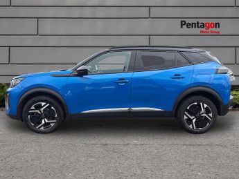Peugeot 2008 SUV 1.2 Puretech Gt Suv 5dr Petrol Eat Euro 6 (s/s) (130 Ps)