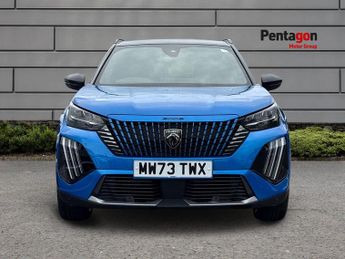 Peugeot 2008 SUV 1.2 Puretech Gt Suv 5dr Petrol Eat Euro 6 (s/s) (130 Ps)