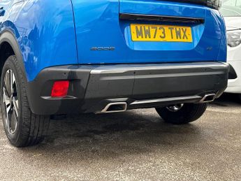 Peugeot 2008 SUV 1.2 Puretech Gt Suv 5dr Petrol Eat Euro 6 (s/s) (130 Ps)
