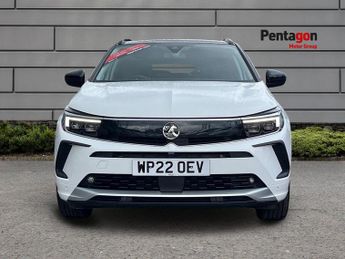 Vauxhall Grandland 1.5 Turbo D Elite Suv 5dr Diesel Auto Euro 6 (s/s) (130 Ps)