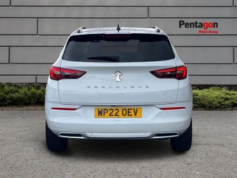 Vauxhall Grandland 1.5 Turbo D Elite Suv 5dr Diesel Auto Euro 6 (s/s) (130 Ps)