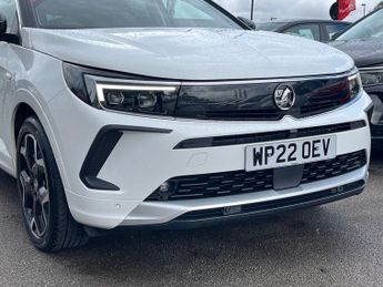Vauxhall Grandland 1.5 Turbo D Elite Suv 5dr Diesel Auto Euro 6 (s/s) (130 Ps)