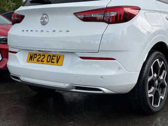Vauxhall Grandland 1.5 Turbo D Elite Suv 5dr Diesel Auto Euro 6 (s/s) (130 Ps)
