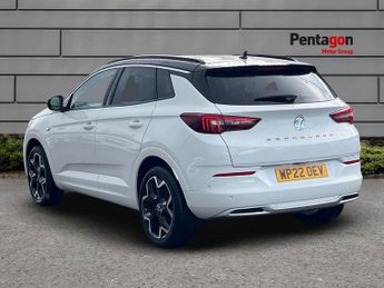 Vauxhall Grandland 1.5 Turbo D Elite Suv 5dr Diesel Auto Euro 6 (s/s) (130 Ps)