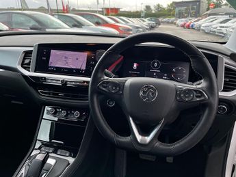 Vauxhall Grandland 1.5 Turbo D Elite Suv 5dr Diesel Auto Euro 6 (s/s) (130 Ps)
