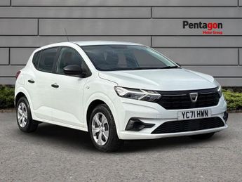 Dacia Sandero 1.0 Sce Essential Hatchback 5dr Petrol Manual Euro 6 (s/s) (65 P