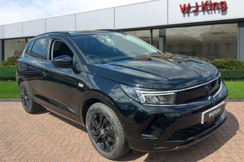 Vauxhall Grandland 1.2 Turbo Gs Suv 5dr Petrol Auto Euro 6 (s/s) (130 Ps)