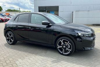 Vauxhall Corsa 1.2 Turbo Ultimate Hatchback 5dr Petrol Auto Euro 6 (s/s) (130 P