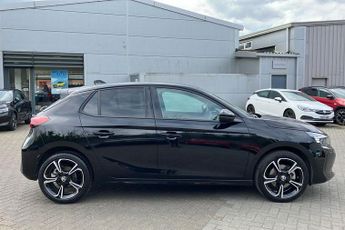 Vauxhall Corsa 1.2 Turbo Ultimate Hatchback 5dr Petrol Auto Euro 6 (s/s) (130 P