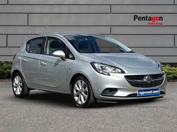 Vauxhall Corsa 1.4i Ecotec Energy Hatchback 5dr Petrol Manual Euro 6 (a/c) (75 