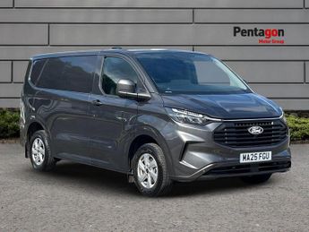 Ford Transit 2.0 280 Ecoblue Limited Panel Van 5dr Diesel Auto L1 H1 Euro 6 (
