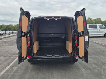 Ford Transit Custom 2.0 320 Ecoblue Limited Crew Van Double Cab 5dr Diesel Auto L2 H