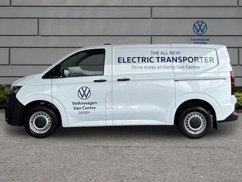 Volkswagen E Transporter T32 65kwh Commerce Plus Panel Van 5dr Electric Auto Rwd Swb (136