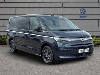 Volkswagen LT 2.0 Tdi Style Long MPV 5dr Diesel Dsg Euro 6 (s/s) (150 Ps)
