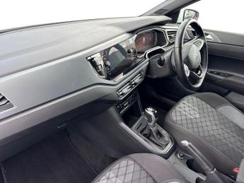 Volkswagen Polo 1.0 Tsi R Line Hatchback 5dr Petrol Dsg Euro 6 (s/s) (95 Ps)