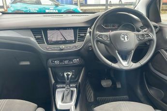 Vauxhall Crossland 1.2 Turbo Ultimate Suv 5dr Petrol Auto Euro 6 (s/s) (130 Ps)