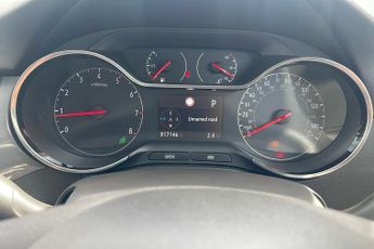 Vauxhall Crossland 1.2 Turbo Ultimate Suv 5dr Petrol Auto Euro 6 (s/s) (130 Ps)