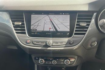Vauxhall Crossland 1.2 Turbo Ultimate Suv 5dr Petrol Auto Euro 6 (s/s) (130 Ps)