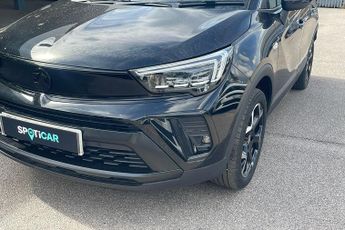 Vauxhall Crossland 1.2 Turbo Ultimate Suv 5dr Petrol Auto Euro 6 (s/s) (130 Ps)