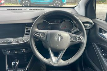 Vauxhall Crossland 1.2 Turbo Ultimate Suv 5dr Petrol Auto Euro 6 (s/s) (130 Ps)