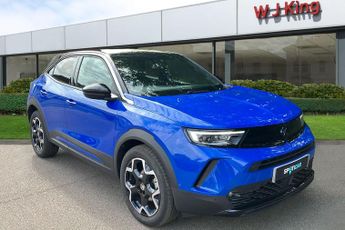 Vauxhall Mokka 1.2 Turbo Ultimate Suv 5dr Petrol Manual Euro 6 (s/s) (136 Ps)