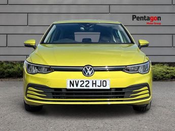 Volkswagen Golf 1.0 Etsi Mhev Life Hatchback 5dr Petrol Hybrid Dsg Euro 6 (s/s) 