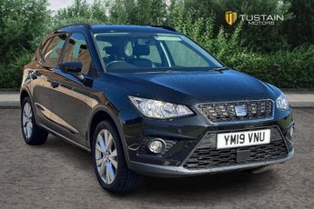 SEAT Arona 1.6 Tdi Se Technology Lux Suv 5dr Diesel Manual Euro 6 (s/s) (11