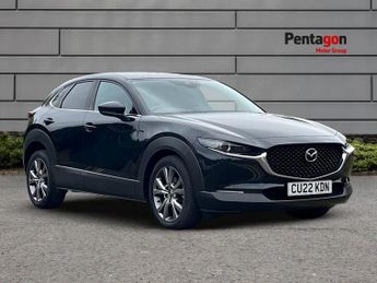 Mazda CX3 2.0 E Skyactiv X Mhev Gt Sport Suv 5dr Petrol Manual Euro 6 (s/s