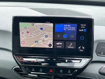 Volkswagen ID3 Pro Performance 58kwh Life Hatchback 5dr Electric Auto (204 Ps)