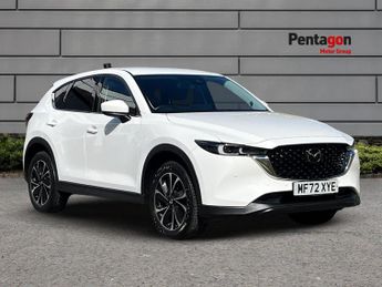 Mazda CX5 2.2 Skyactiv D Sport Suv 5dr Diesel Manual Euro 6 (s/s) (150 Ps)