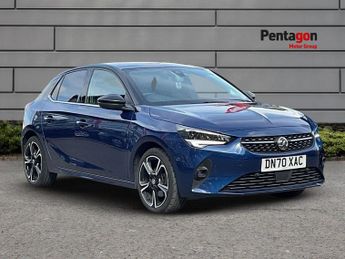 Vauxhall Corsa 1.2 Turbo Elite Nav Premium Hatchback 5dr Petrol Manual Euro 6 (