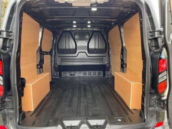 Ford Transit Custom 2.0 280 Ecoblue Limited Panel Van 5dr Diesel Auto L1 H1 Euro 6 (
