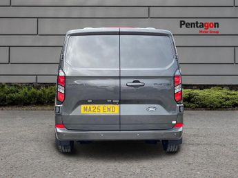 Ford Transit Custom 2.0 280 Ecoblue Limited Panel Van 5dr Diesel Auto L1 H1 Euro 6 (