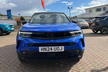 Vauxhall Mokka 1.2 Turbo Ultimate Suv 5dr Petrol Auto Euro 6 (s/s) (130 Ps)