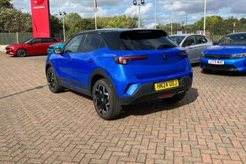 Vauxhall Mokka 1.2 Turbo Ultimate Suv 5dr Petrol Auto Euro 6 (s/s) (130 Ps)