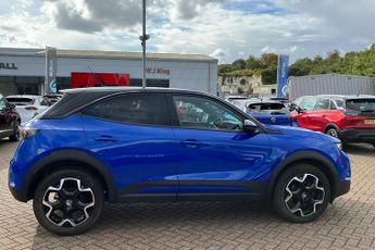 Vauxhall Mokka 1.2 Turbo Ultimate Suv 5dr Petrol Auto Euro 6 (s/s) (130 Ps)