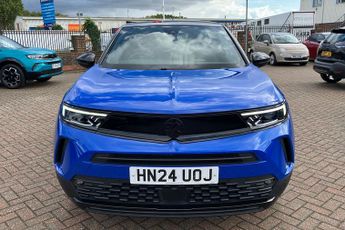 Vauxhall Mokka 1.2 Turbo Ultimate Suv 5dr Petrol Auto Euro 6 (s/s) (130 Ps)