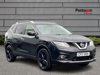 Nissan X-Trail 1.6 Dci Tekna Suv 5dr Diesel Manual Euro 6 (s/s) (130 Ps)