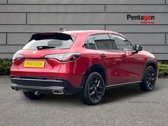 Honda Zr V 2.0 H I Mmd Sport Suv 5dr Petrol Hybrid Ecvt Euro 6 (s/s) (184 P