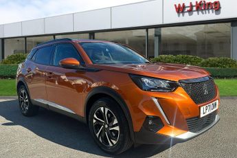 Peugeot 2008 1.2 Puretech Allure Premium Suv 5dr Petrol Eat Euro 6 (s/s) (130