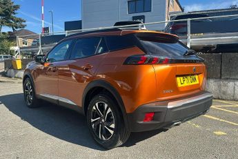 Peugeot 2008 SUV 1.2 Puretech Allure Premium Suv 5dr Petrol Eat Euro 6 (s/s) (130