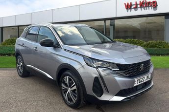 Peugeot 3008 1.2 Puretech Allure Premium Suv 5dr Petrol Eat Euro 6 (s/s) (130