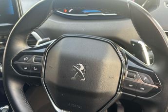 Peugeot 3008 SUV 1.2 Puretech Allure Premium Suv 5dr Petrol Eat Euro 6 (s/s) (130