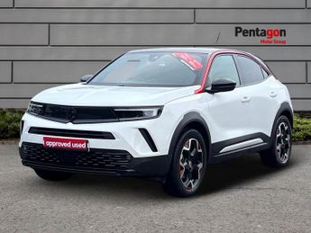 Vauxhall Mokka Electric 50kwh Sri Premium Suv 5dr Electric Auto (136 Ps)
