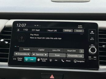 Honda Jazz 1.5 H I Mmd Crosstar Ex Hatchback 5dr Petrol Hybrid Ecvt Euro 6 