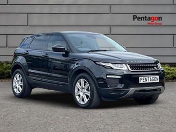 Land Rover Range Rover Evoque 2.0 Td4 Se Tech Suv 5dr Diesel Auto 4wd Euro 6 (s/s) (180 Ps)